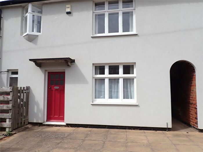 2 Bedroom Terraced House For Sale In Welford Road, South Kilworth, Lutterworth, Leicestershire, LE17