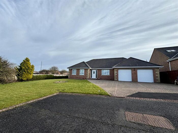 3 Bedroom Detached Bungalow For Sale In Ryehill View, East Rainton, Houghton Le Spring, DH5