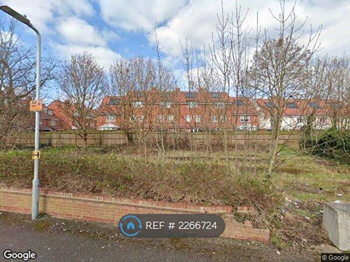 2 Bedroom Terraced House To Rent In Albacore Way, Hayes, UB3