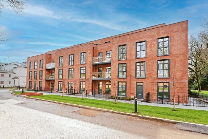 2 Bedroom Apartment For Sale In Claremont View, Norfolk Road, Edgbaston, B15