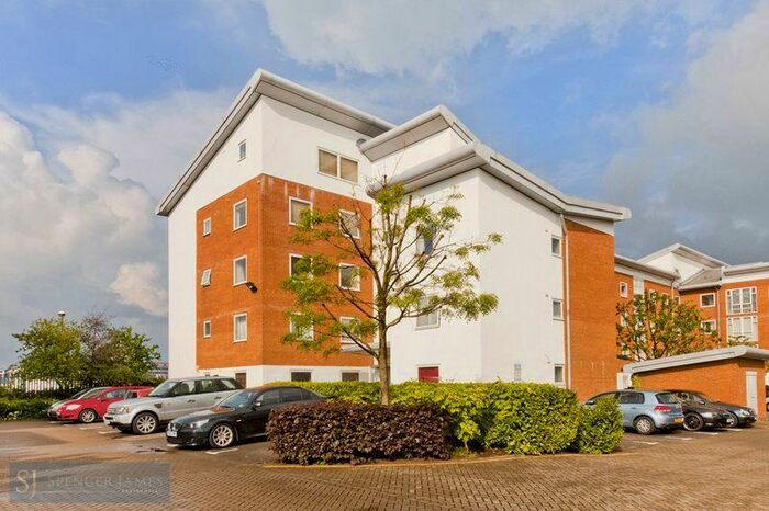 1 Bedroom Apartment To Rent In Felixstowe Court, London, E16