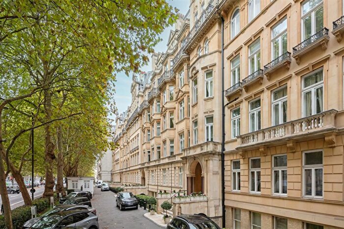 4 Bedroom Flat For Sale In Harley House, Marylebone Road, NW1