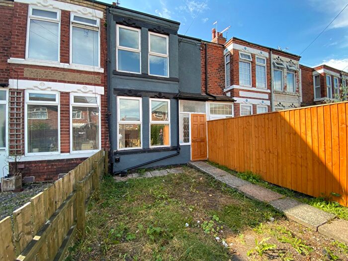 2 Bedroom Terraced House To Rent In Warneford Gardens, Kingston Upon Hull, HU5