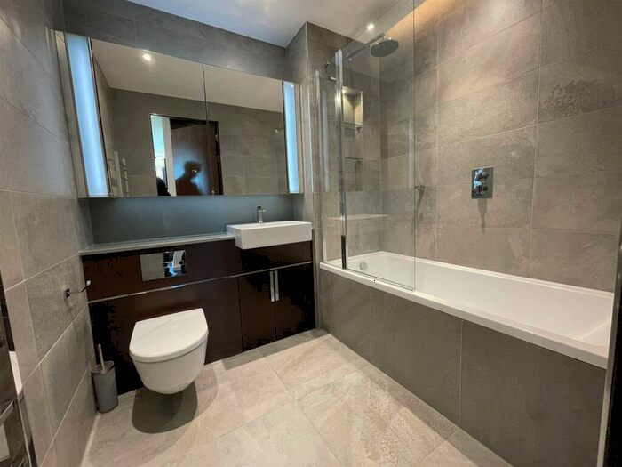 2 Bedroom Apartment To Rent In Thornes House, Charles Clowes Walk, Nine Elms, SW11