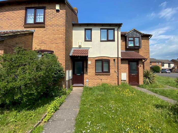 2 Bedroom Terraced House To Rent In Railton Jones Close, Bristol, BS34