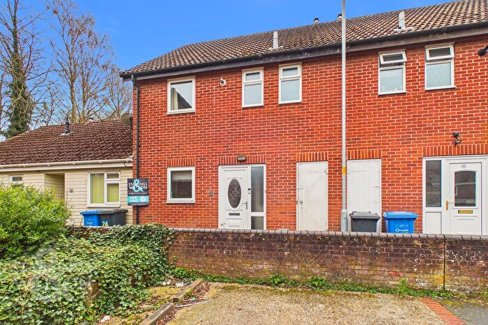 3 Bedroom Terraced House For Sale In Notykin Street, Bowthorpe, Norwich, NR5