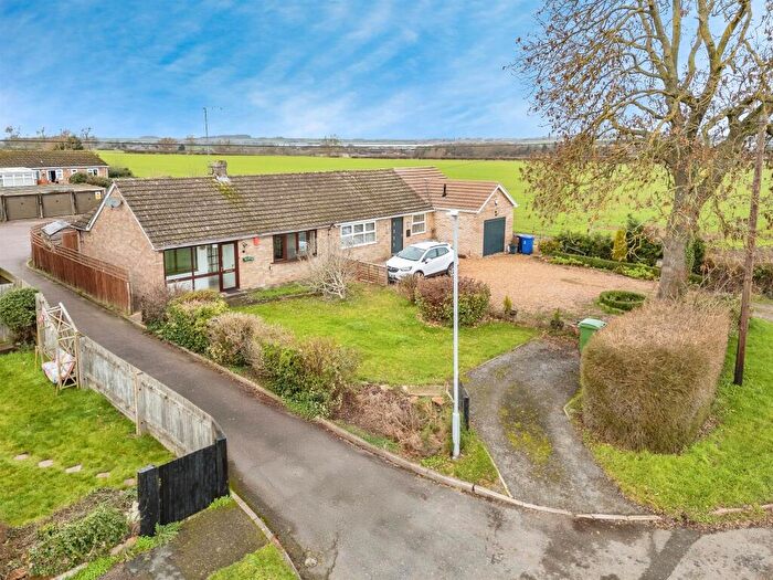 2 Bedroom Semi-Detached Bungalow For Sale In Banbury Lane, Rothersthorpe, Northampton, NN7