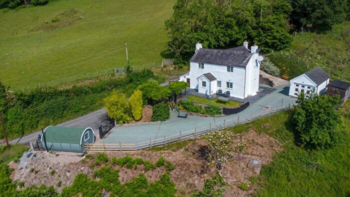 4 Bedroom Detached House For Sale In Ty Uchaf, Rhewl, LL20