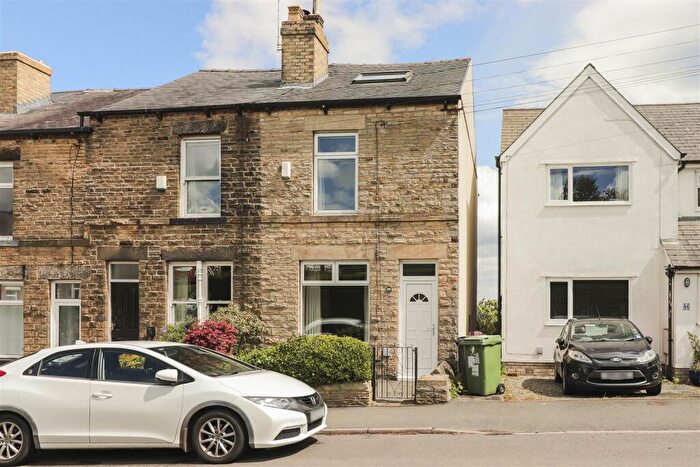 3 Bedroom End Of Terrace House For Sale In Cross Lane, Crookes, S10