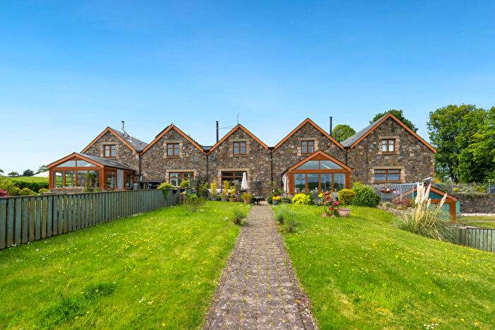 5 Bedroom House For Sale In Burnside Steading, Langbank, PA14