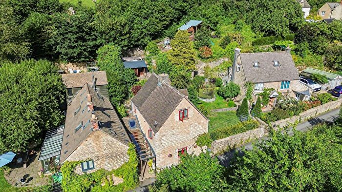 4 Bedroom Detached House For Sale In Horsley, Stroud, Gloucestershire, GL6