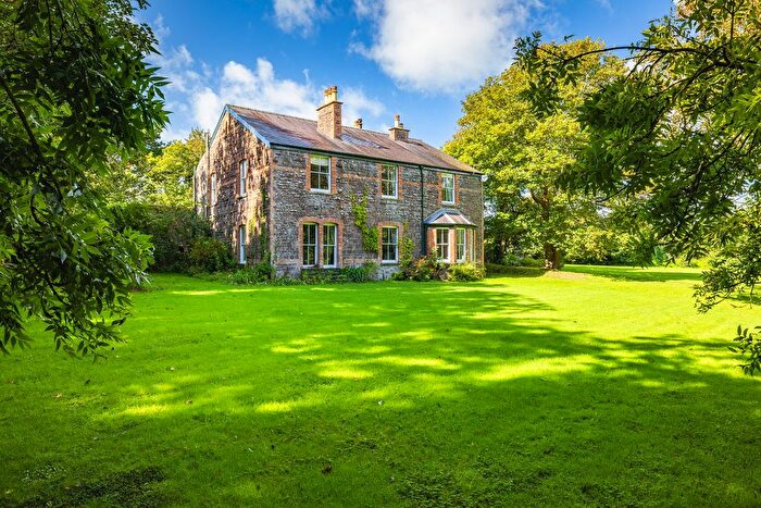 5 Bedroom Detached House For Sale In Angle Village, Angle, SA71