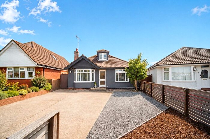 4 Bedroom Bungalow For Sale In Westover Road, Old Redbridge, Southampton, Hampshire, SO16