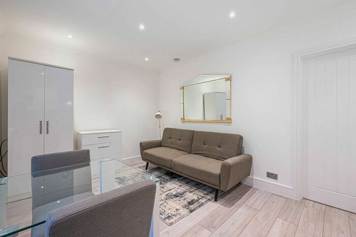 Studio To Rent In Aberdare Gardens, South Hampstead, London, NW6