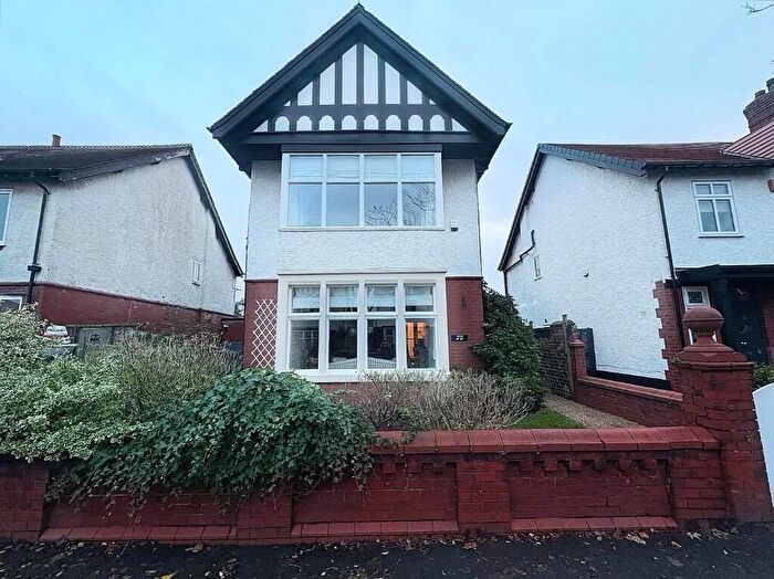 4 Bedroom Detached House For Sale In Knowles Road, Lytham St. Annes, Lancashire, FY8