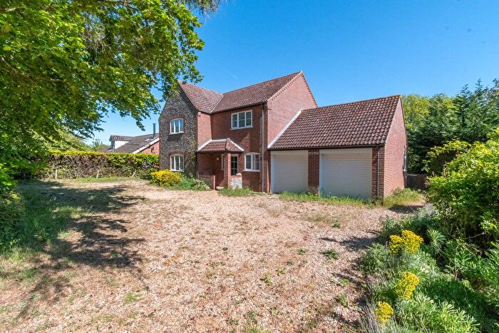 4 Bedroom Detached House For Sale In Church Street, Stiffkey, NR23
