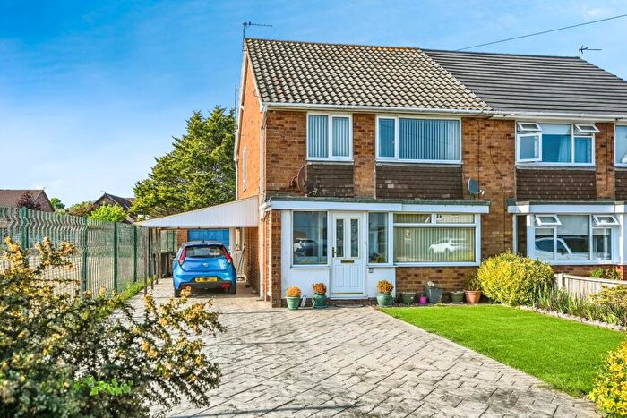 3 Bedroom Semi-Detached House For Sale In Burlington Avenue, Formby, Liverpool, Merseyside, L37