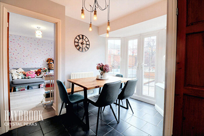 4 Bedroom Detached House For Sale In Morton Gardens, Halfway, S20