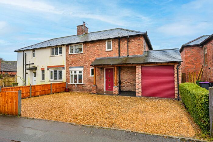 3 Bedroom Semi-Detached House For Sale In Beaumaris Road, Newport, TF10