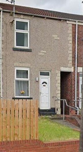 2 Bedroom Terraced House To Rent In Foljambe Road, Rotherham, S65