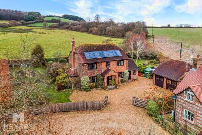 3 Bedroom Detached House For Sale In Hartfoot Lane, Melcombe Bingham, DT2