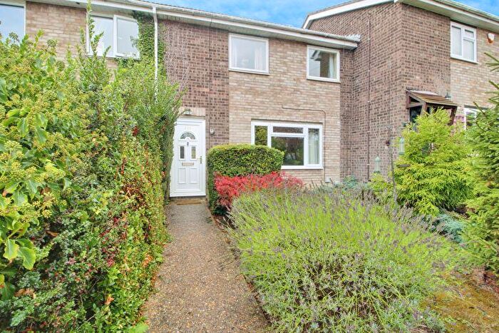 3 Bedroom Terraced House For Sale In Springbrook, St. Neots, PE19