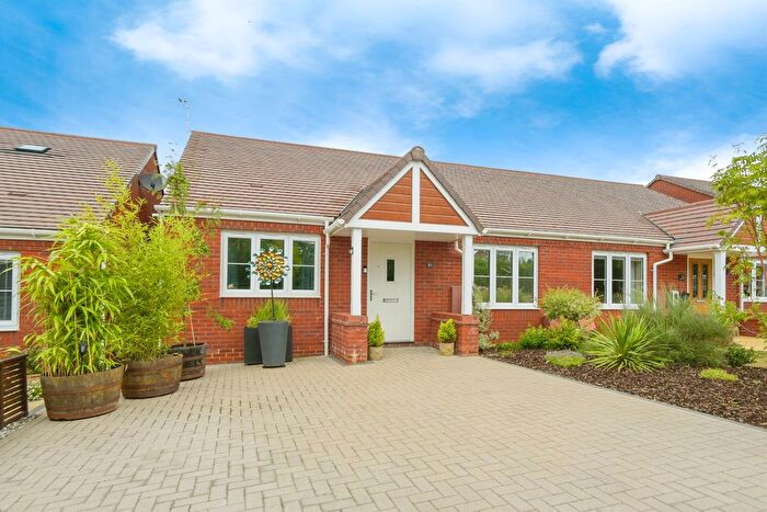 2 Bedroom Semi-Detached Bungalow For Sale In Cozens Grove, Shrivenham, Swindon, SN6