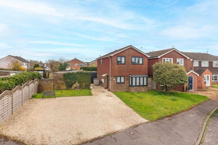 3 Bedroom Detached House For Sale In Offas Lane, Winslow, Buckingham, MK18
