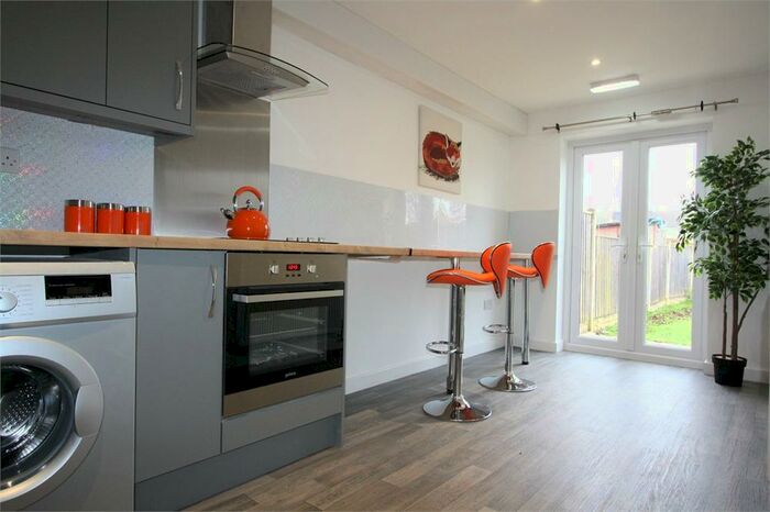 1 Bedroom Terraced House To Rent In Templar Road, Beeston, Nottingham, NG9