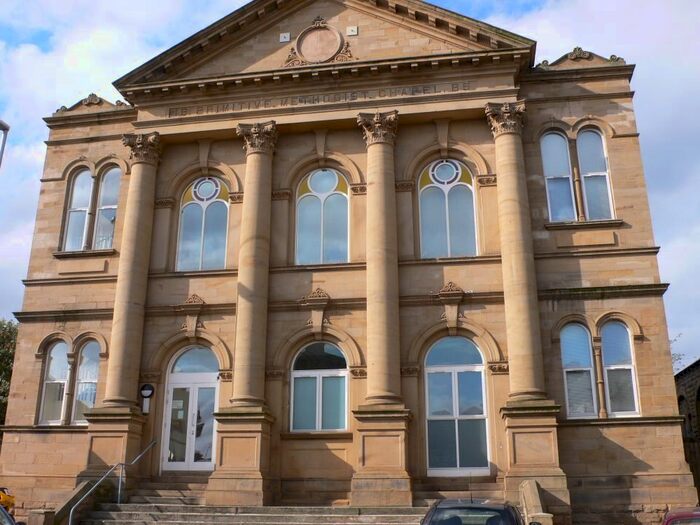 1 Bedroom Flat To Rent In The Chapel, Fountain Street, Morley, Leeds, LS27