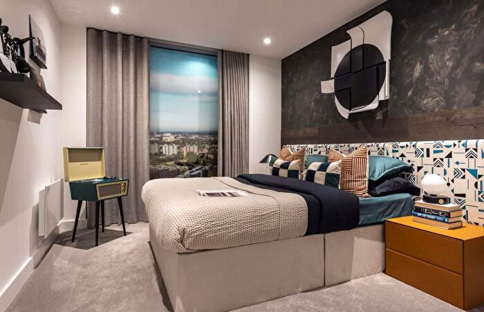 2 Bedroom Apartment To Rent In Bankside, Collier Street, Manchester, M3