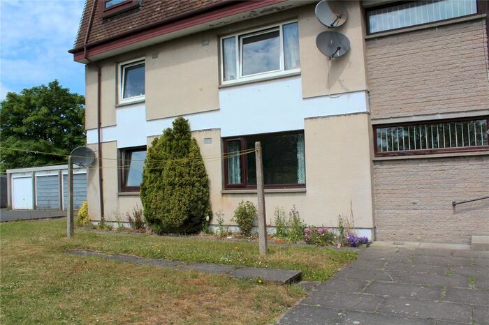 2 Bedroom Flat To Rent In Crichie Circle, Port Elphistone, Inverurie, Aberdeenshire AB51