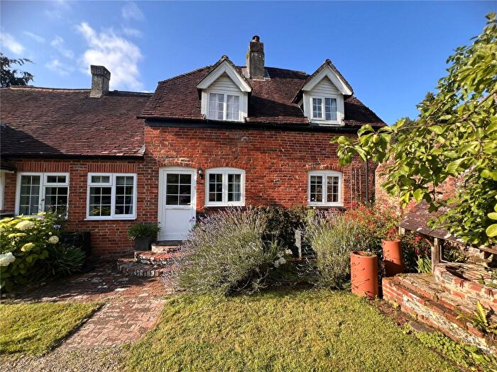 2 Bedroom Semi-Detached House To Rent In Church Road, Bishopstoke, Hampshire, SO50