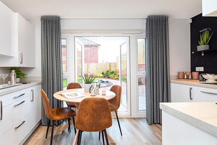 2 Bedroom End Of Terrace House For Sale In Off Leechpool Way, Yate, Bristol, South Gloucestershire, BS37