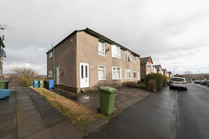 2 Bedroom Flat To Rent In Montford Avenue, Kings Park, G44