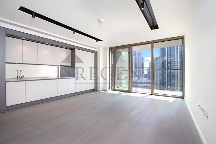 1 Bedroom Apartment To Rent In One Park Drive, Isle Of Dogs, E14