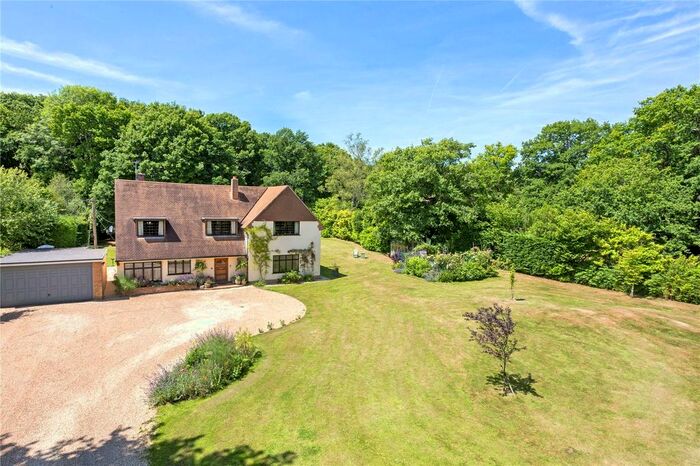 4 Bedroom Detached House For Sale In Dunsfold Road, Plaistow, Billingshurst, RH14