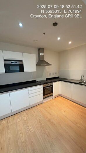 1 Bedroom Flat To Rent In Sydenham Road, Croydon, CR0