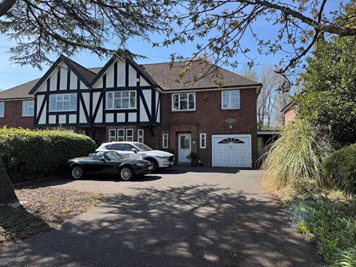 5 Bedroom Semi-Detached House For Sale In Burley Hill, Allestree, Derby, DE22