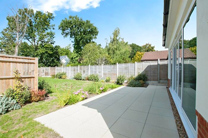 3 Bedroom Detached Bungalow For Sale In Christchurch Road, Ferndown, BH22