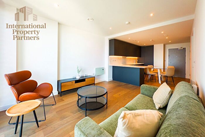 1 Bedroom Flat To Rent In Viadux, Great Bridgewater St, Manchester, M1