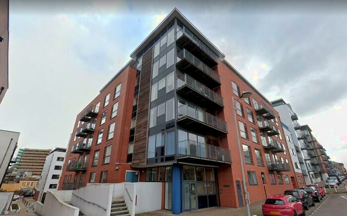 Apartment To Rent In Callisto House, Ryland Street, Birmingham, B16