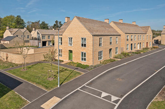 3 Bedroom Semi-Detached House For Sale In The Steadings, Cirencester, GL7