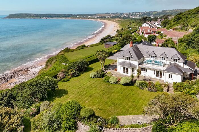 6 Bedroom Detached House For Sale In Gower, Horton, Swansea, SA3