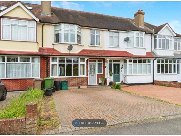 3 Bedroom Terraced House To Rent In Bridgewood Road, London, KT4
