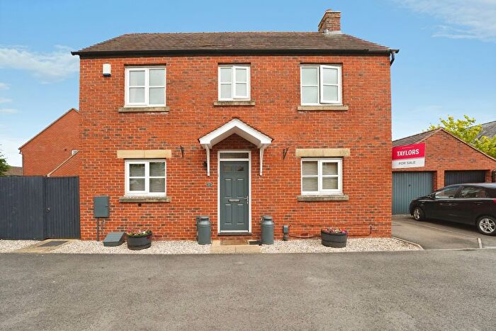 3 Bedroom Detached House For Sale In The Plantation, Hardwicke, Gloucester, Gloucestershire, GL2