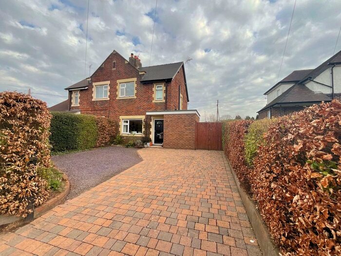 3 Bedroom Semi-Detached House To Rent In Rowney Close, Loggerheads, TF9