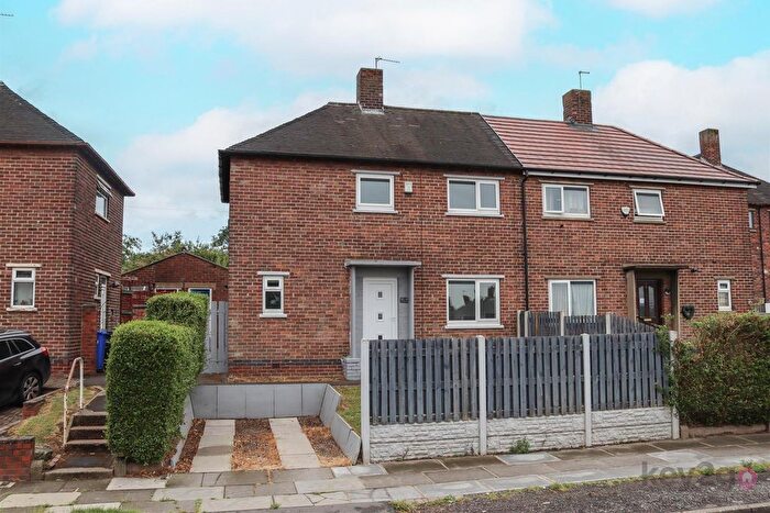 3 Bedroom Semi-Detached House For Sale In Birley Moor Crescent, Sheffield, S12