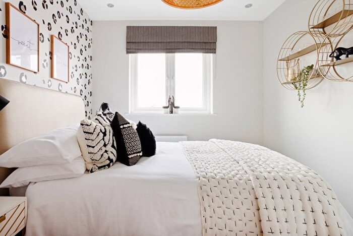 3 Bedroom Terraced House For Sale In "The Bryce - Plot " At Bannerman Cruick, Edinburgh, EH17