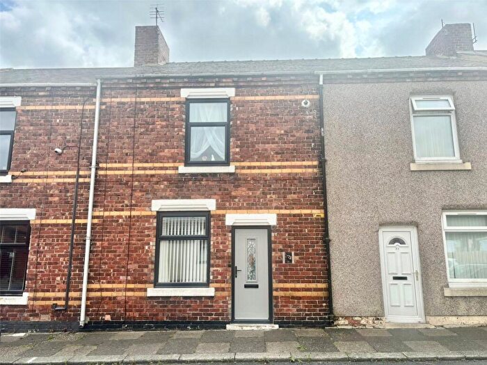 2 Bedroom Terraced House For Sale In Victoria Street, Shotton Colliery, Durham, County Durham, DH6